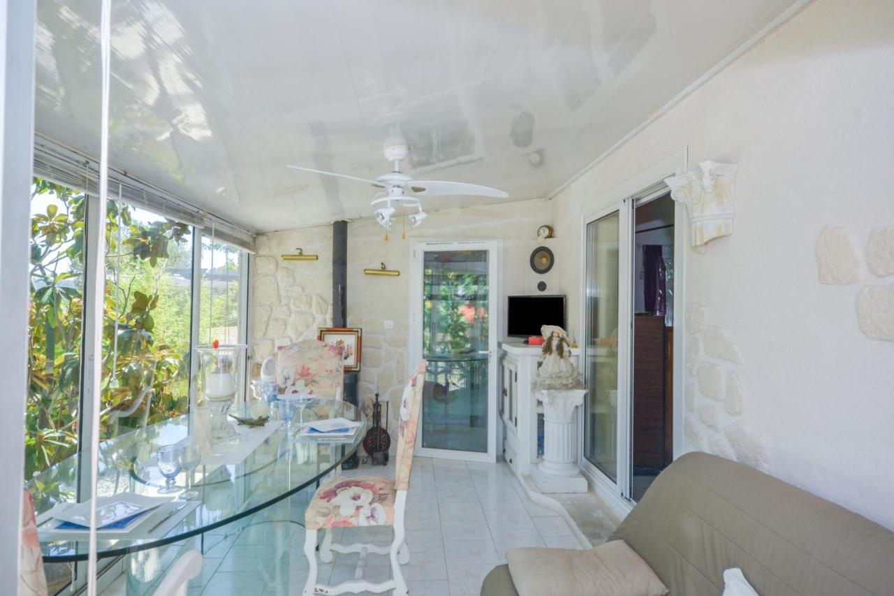 La Vaine Villa Istres Exterior foto
